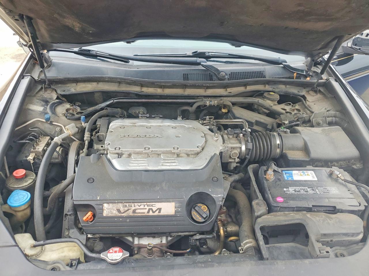 2012 HONDA ACCORD EXL photo 21