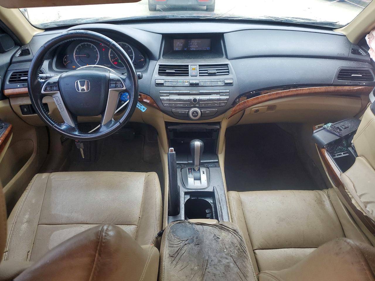 2012 HONDA ACCORD EXL photo 15