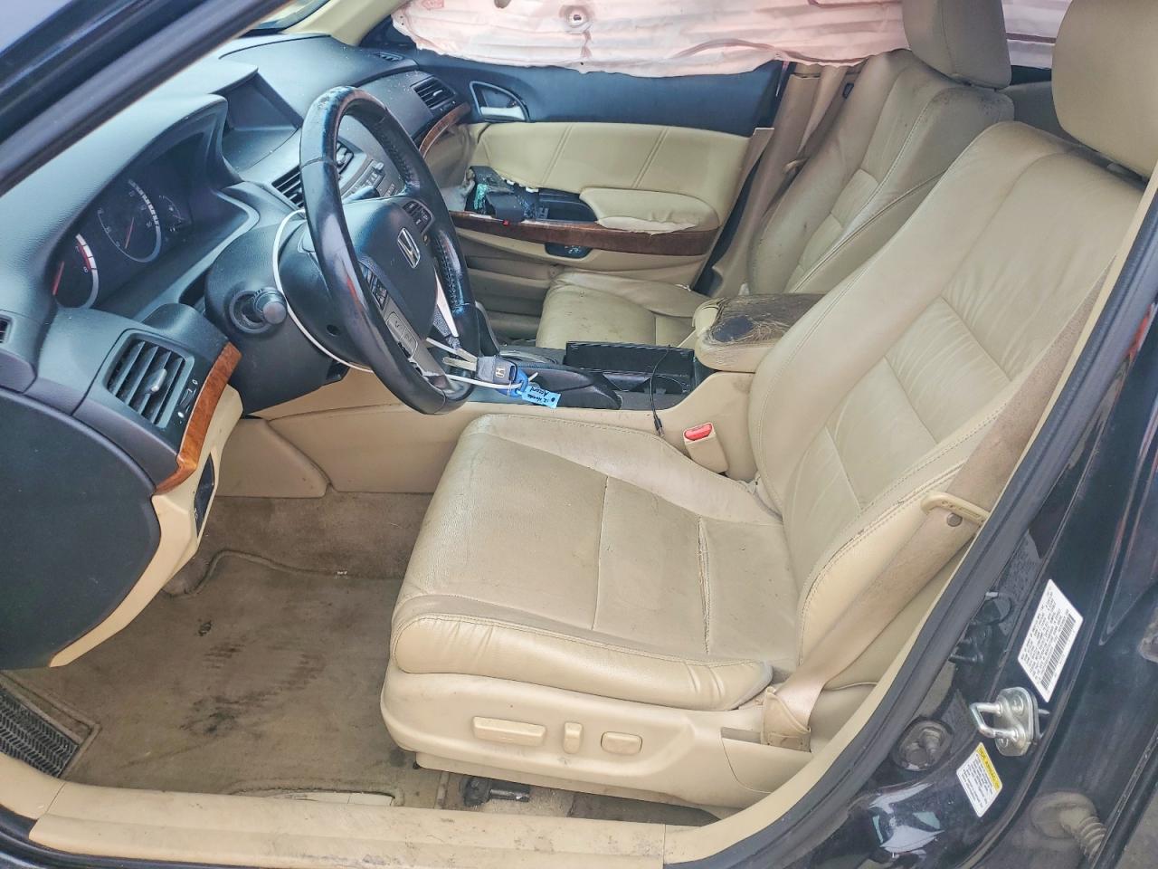 2012 HONDA ACCORD EXL photo 13
