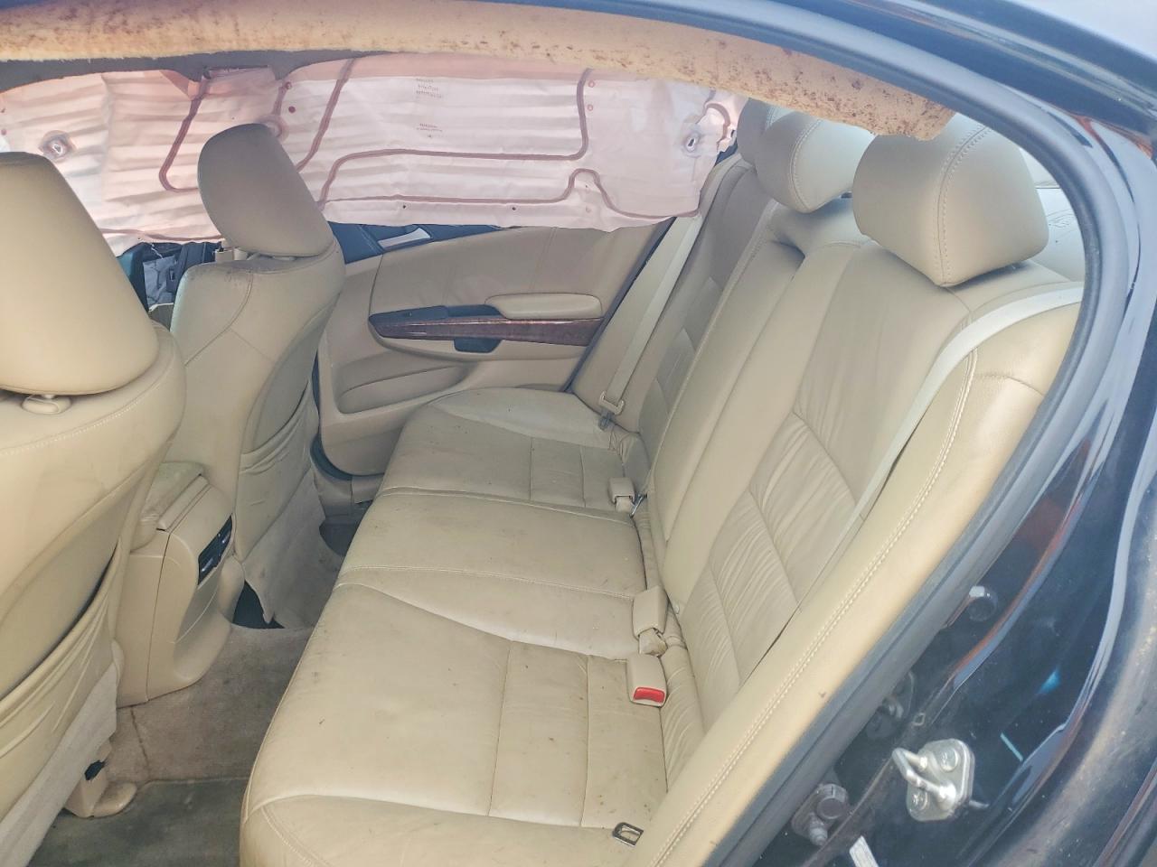 2012 HONDA ACCORD EXL photo 19