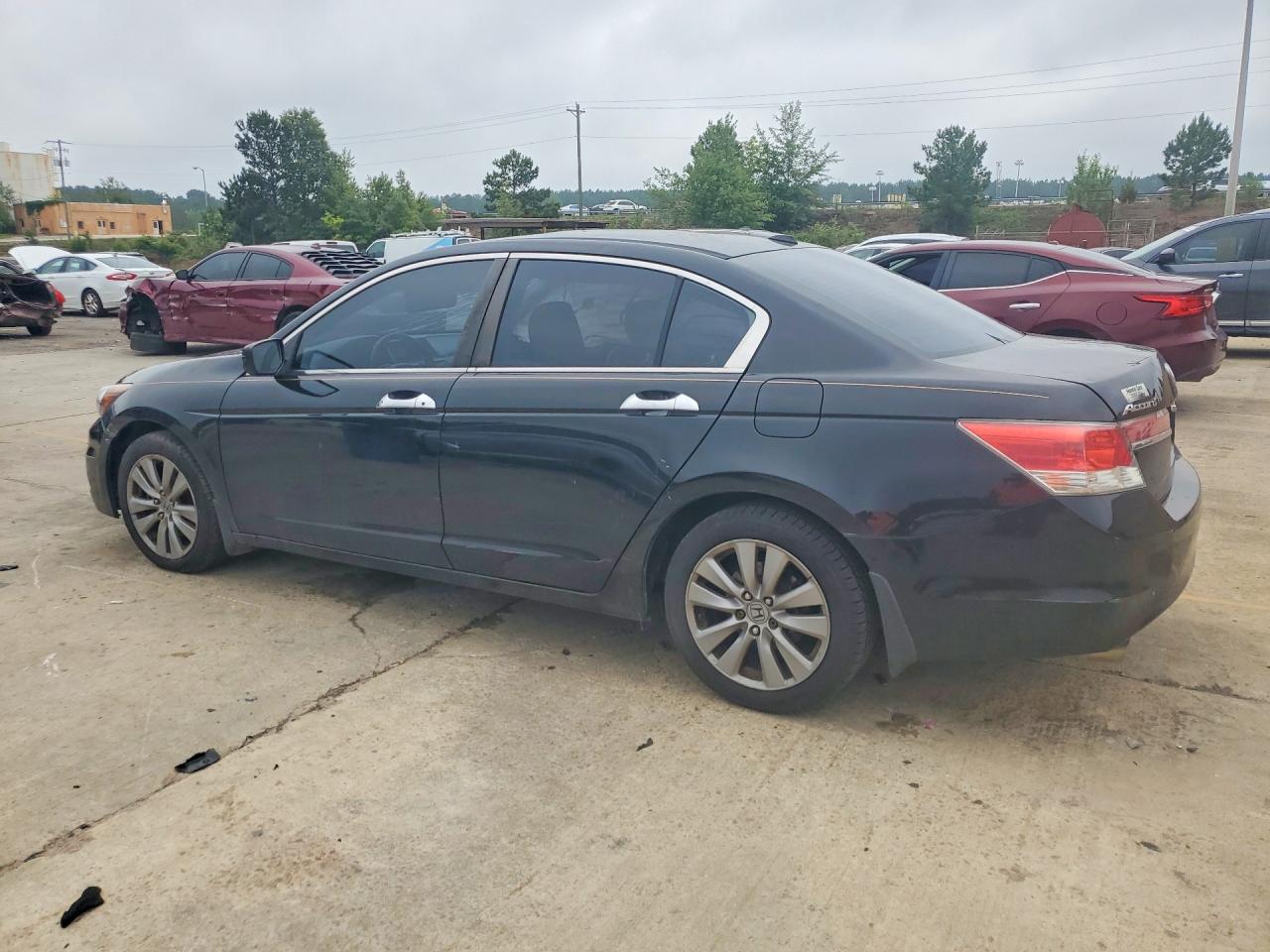 2012 HONDA ACCORD EXL photo 3