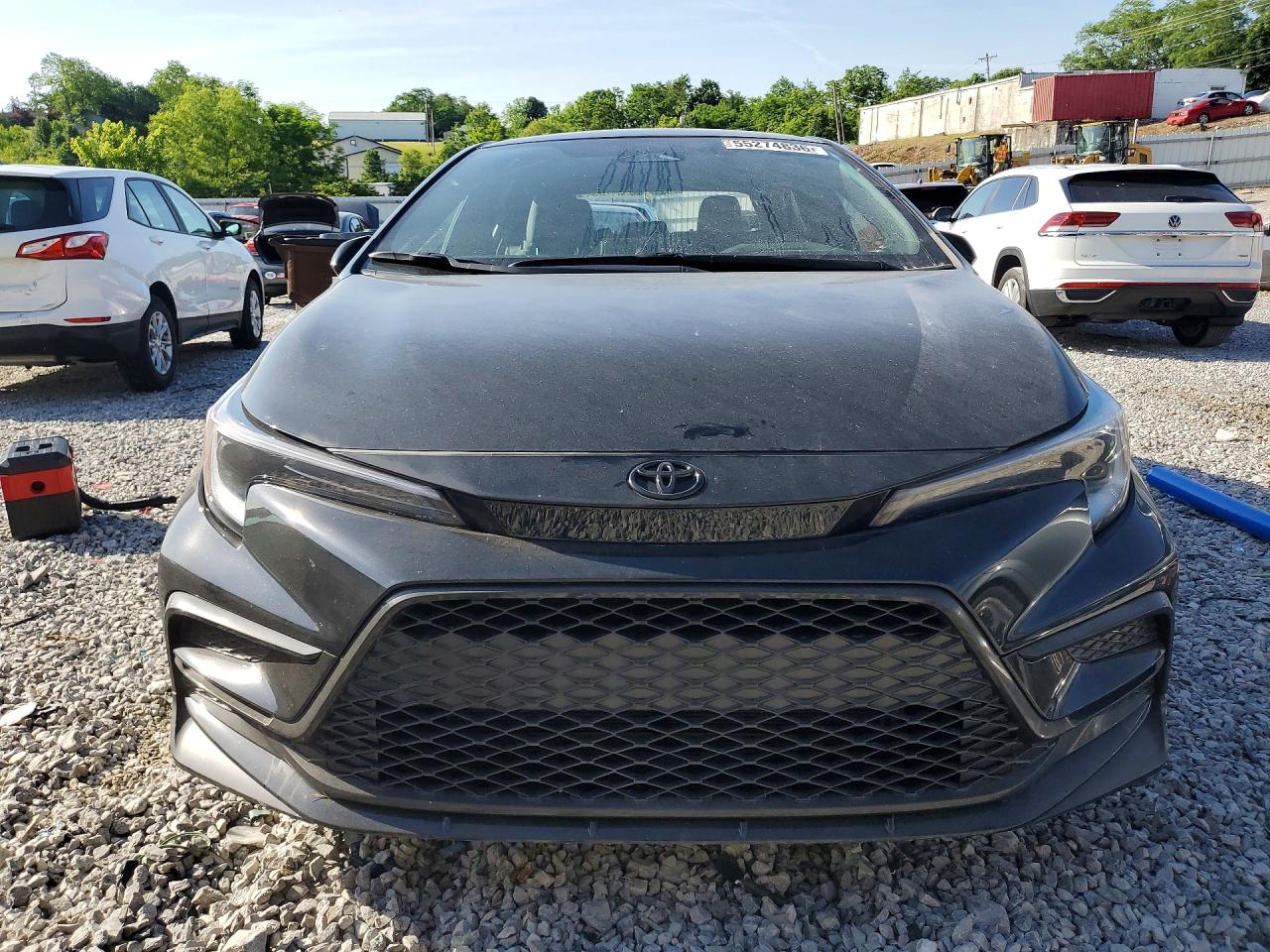 2025 TOYOTA COROLLA SE photo 9