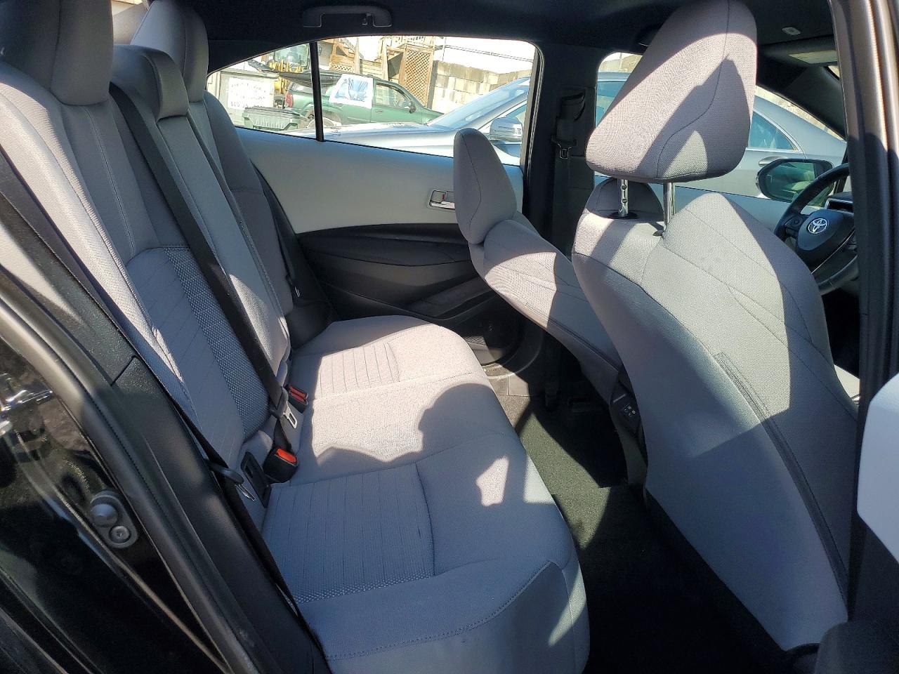 2025 TOYOTA COROLLA SE photo 19