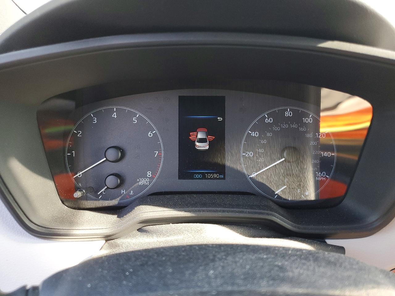 2025 TOYOTA COROLLA SE photo 17
