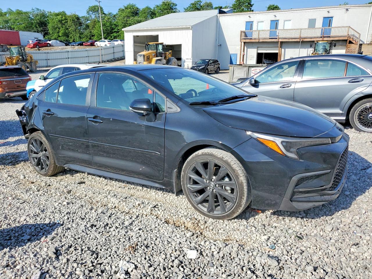 2025 TOYOTA COROLLA SE photo 7