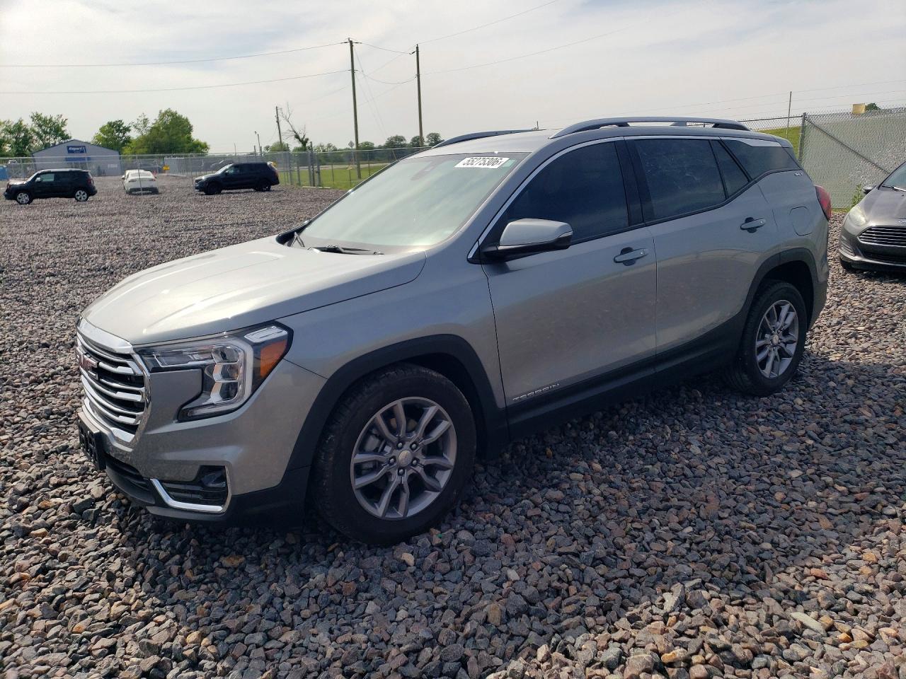 2024 GMC TERRAIN