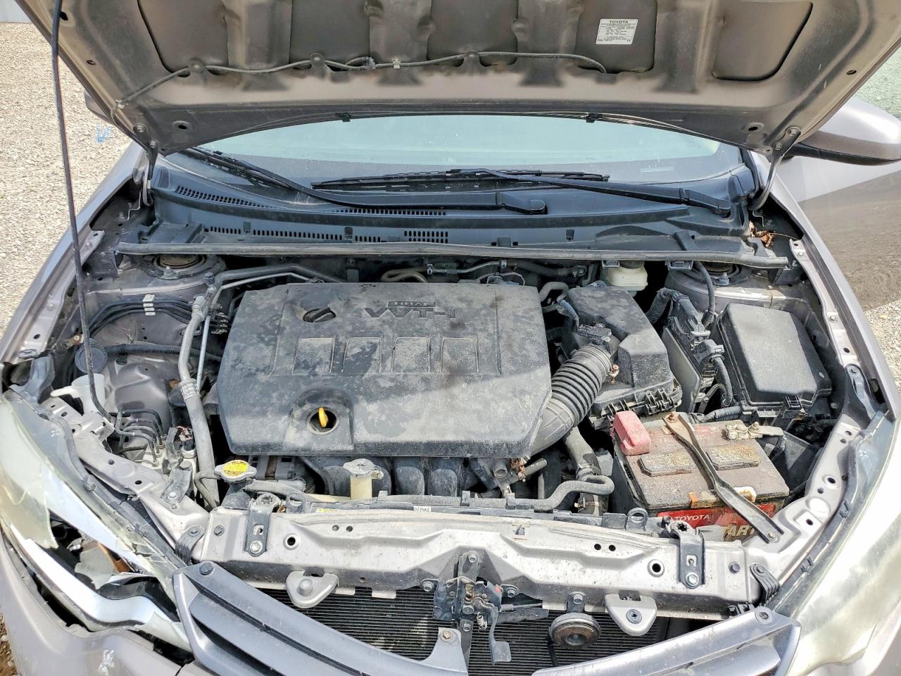 2015 TOYOTA COROLLA LE PLUS photo 11