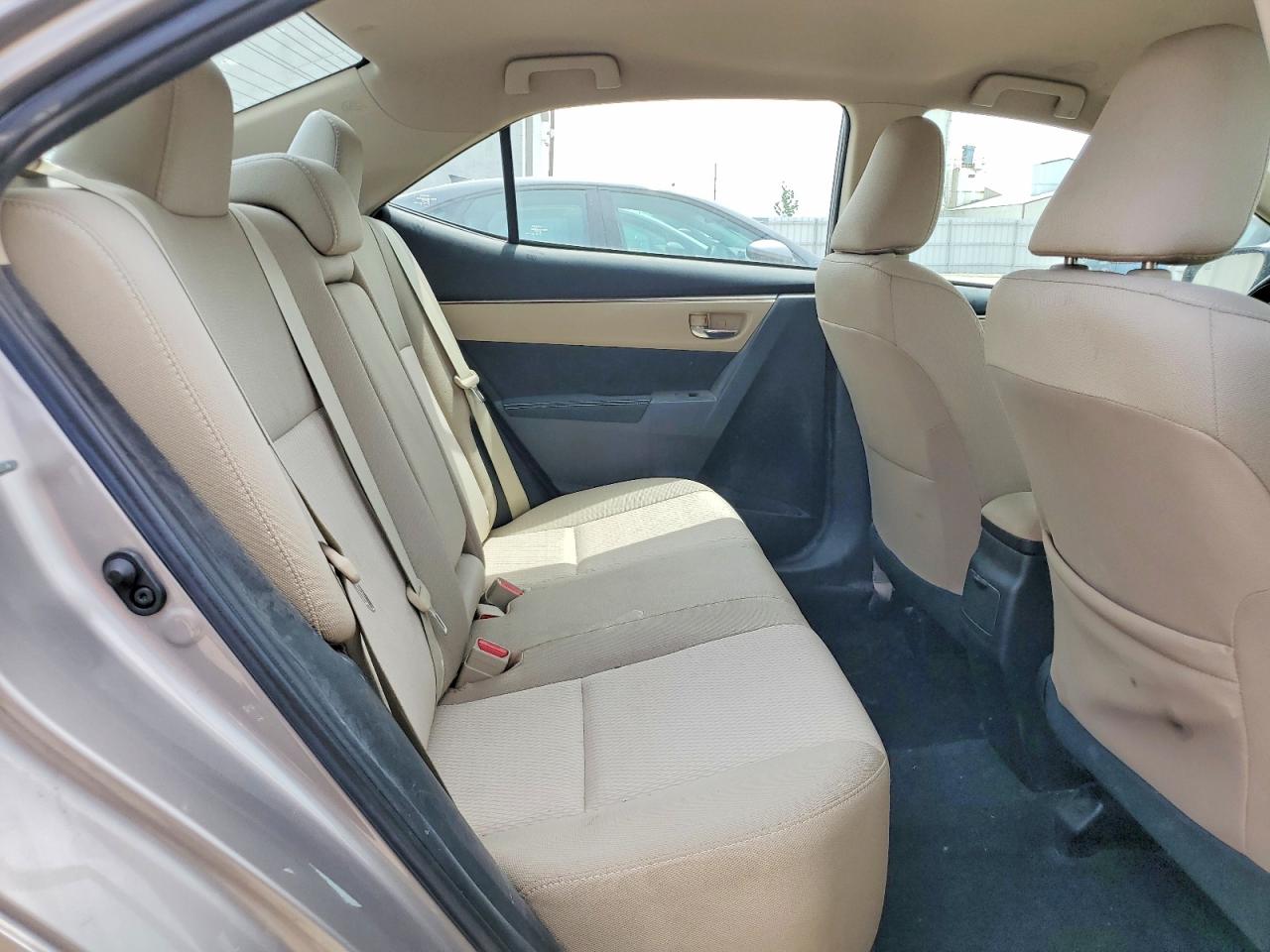 2015 TOYOTA COROLLA LE PLUS photo 10