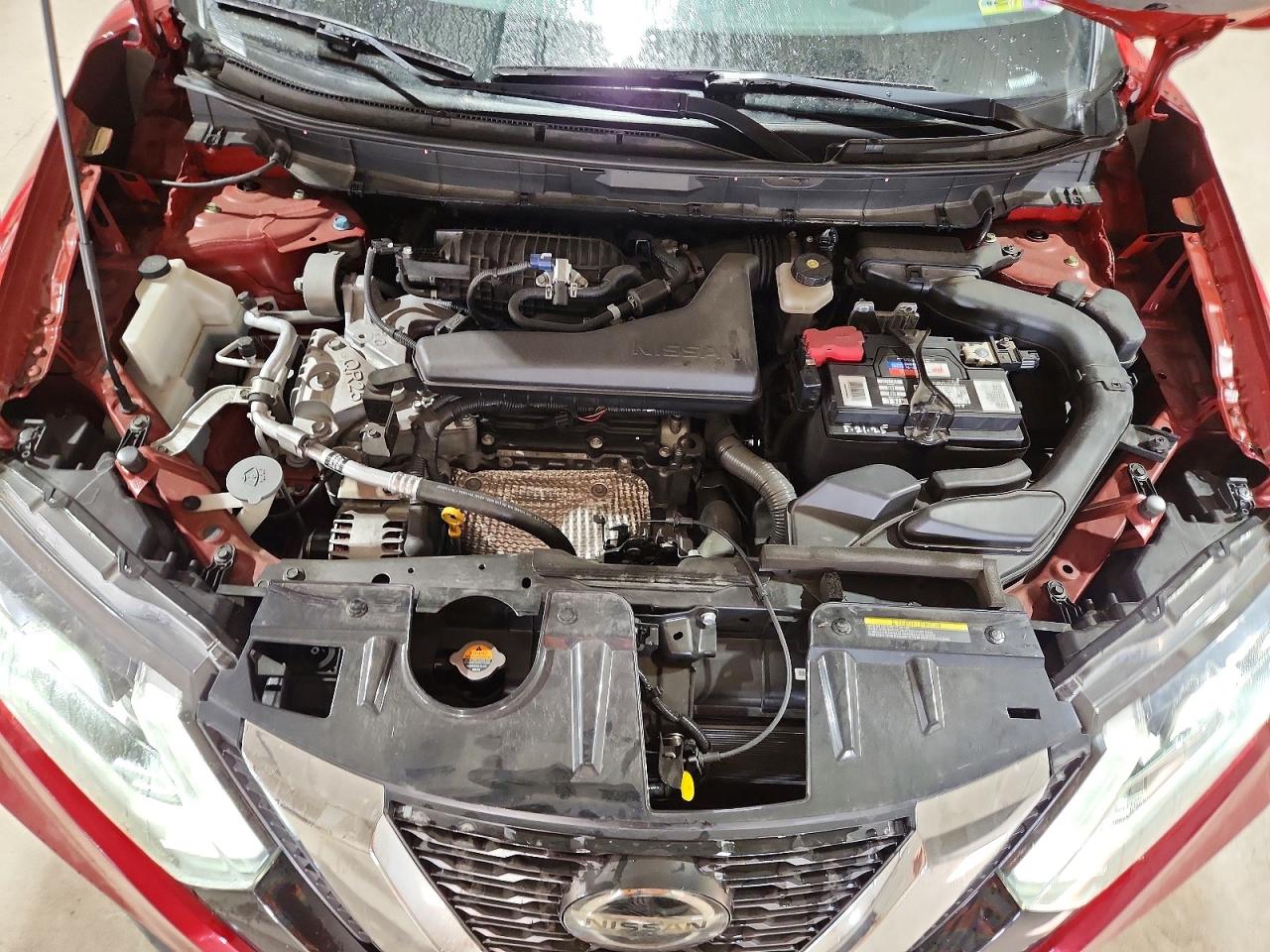 2020 NISSAN ROGUE SL photo 23