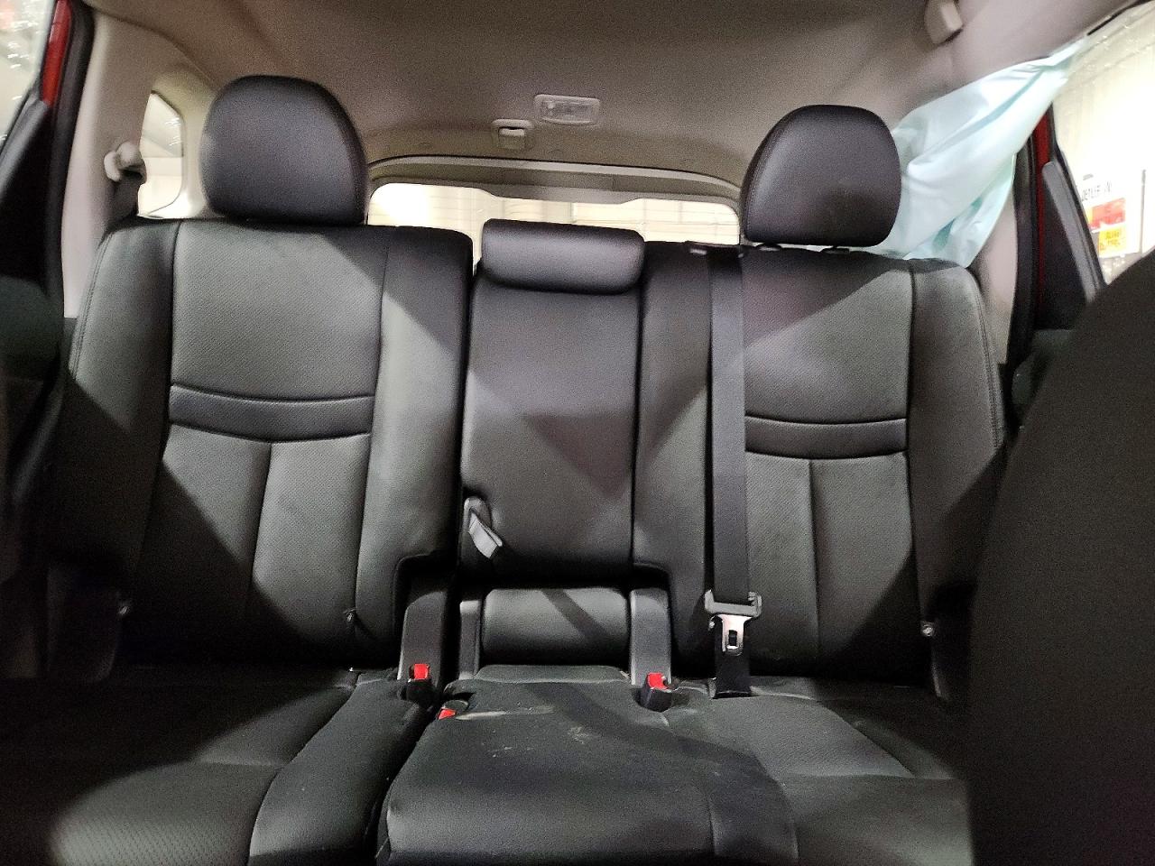 2020 NISSAN ROGUE SL photo 19