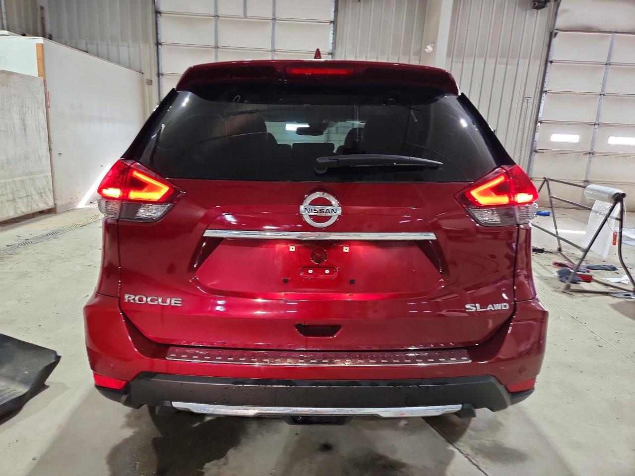 2020 NISSAN ROGUE SL photo 11