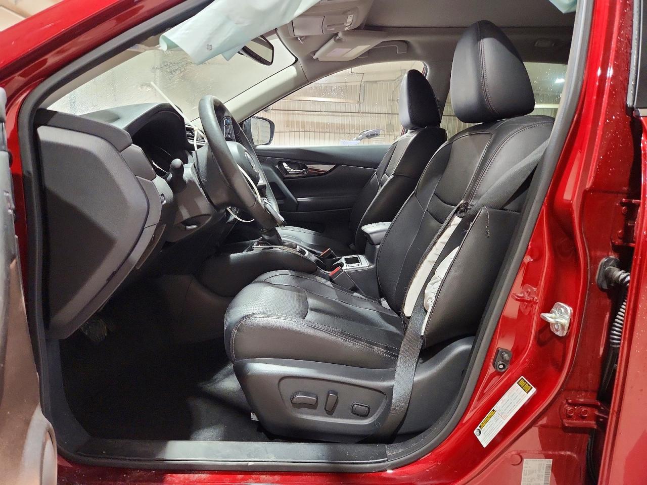 2020 NISSAN ROGUE SL photo 13