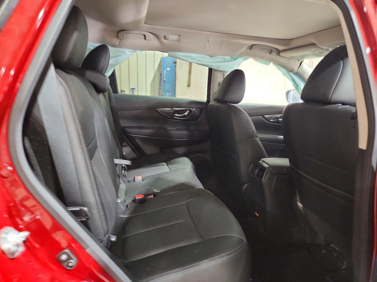 2020 NISSAN ROGUE SL photo 21