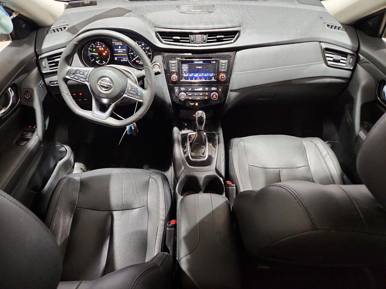 2020 NISSAN ROGUE SL photo 15