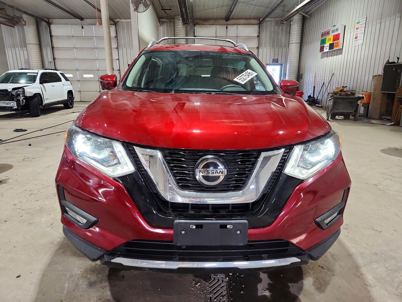 2020 NISSAN ROGUE SL photo 9