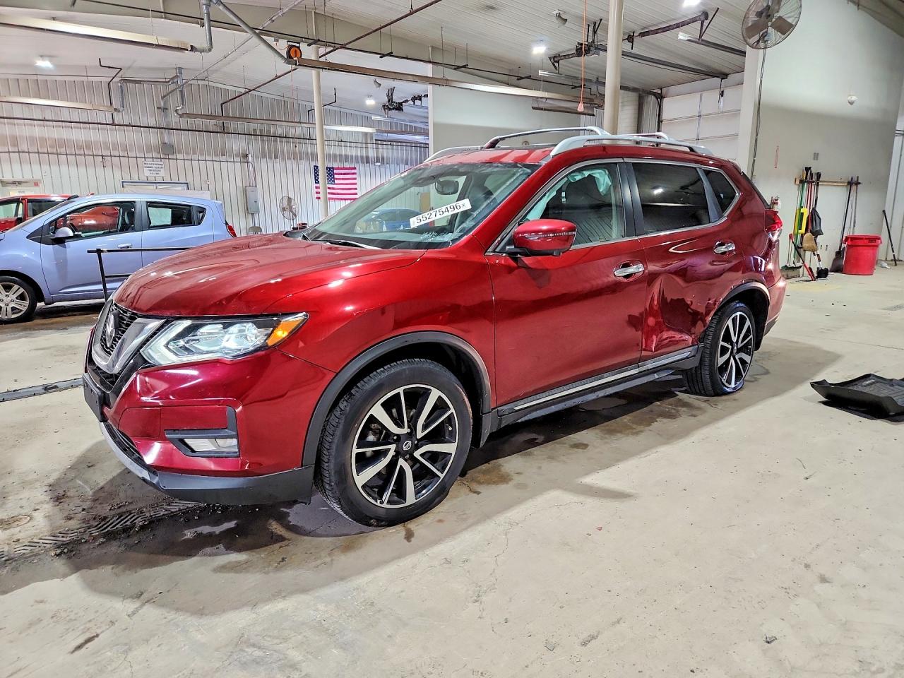 2020 NISSAN ROGUE