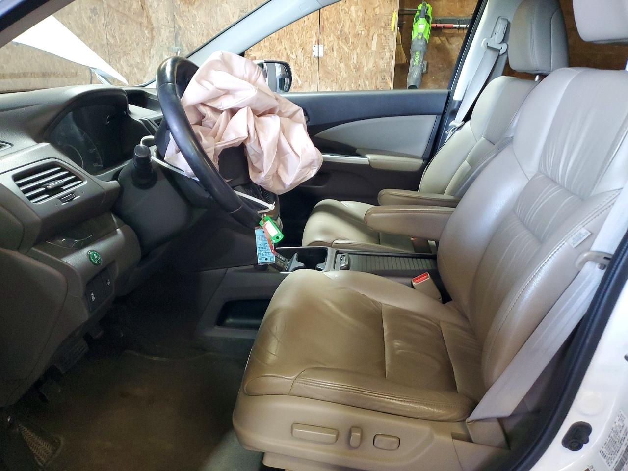2014 HONDA CR-V EXL photo 13