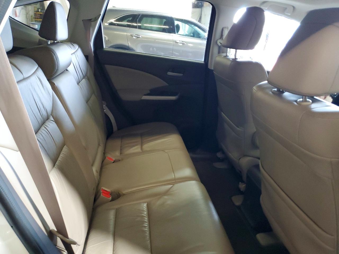2014 HONDA CR-V EXL photo 21