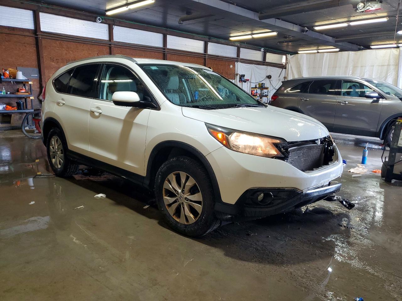 2014 HONDA CR-V EXL photo 7