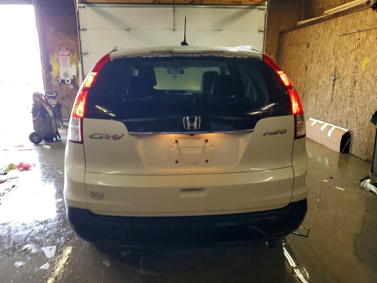 2014 HONDA CR-V EXL photo 11