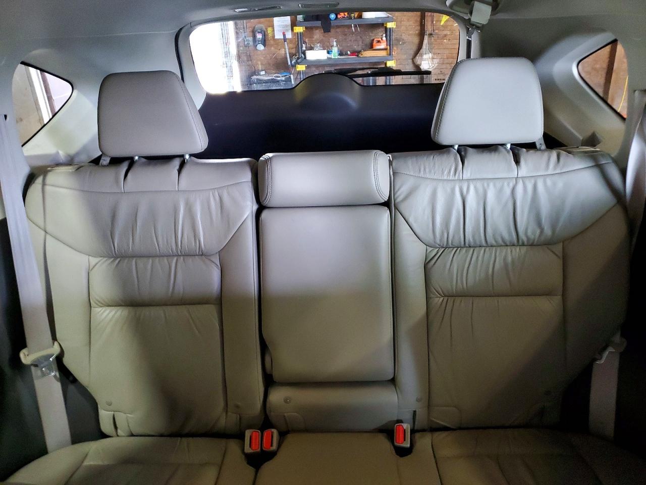 2014 HONDA CR-V EXL photo 19