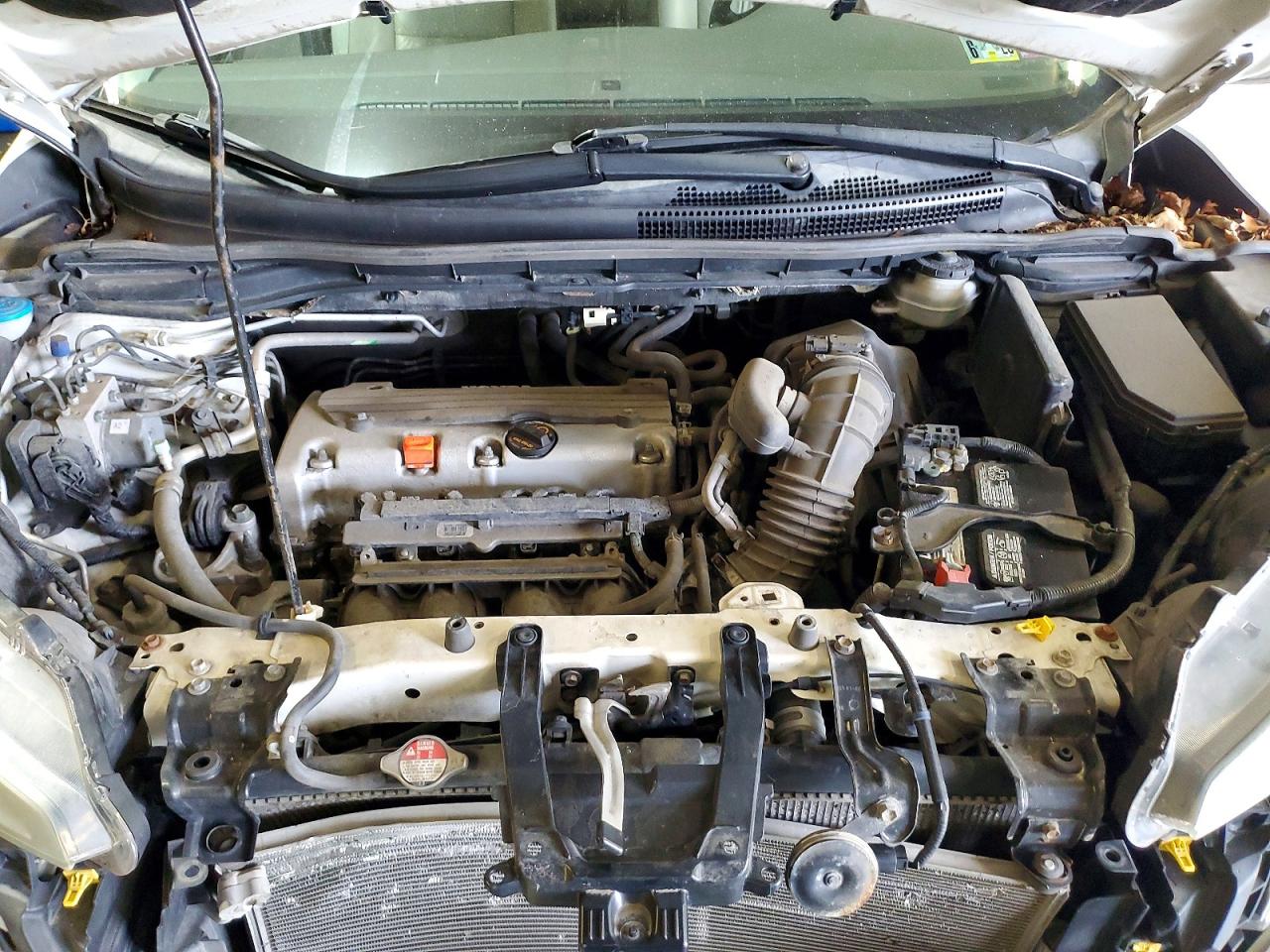 2014 HONDA CR-V EXL photo 23