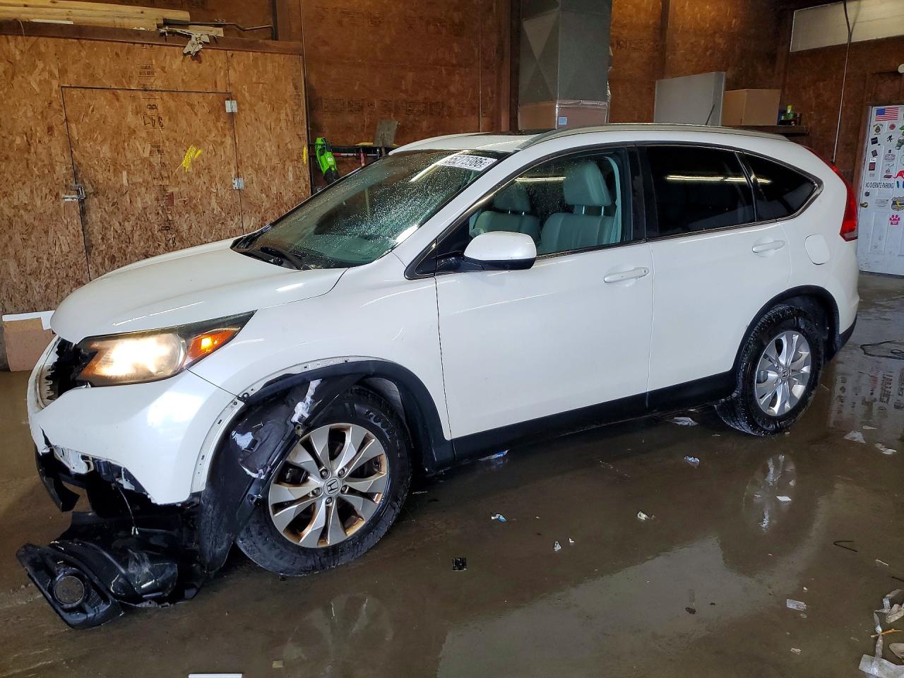 2014 HONDA CR-V