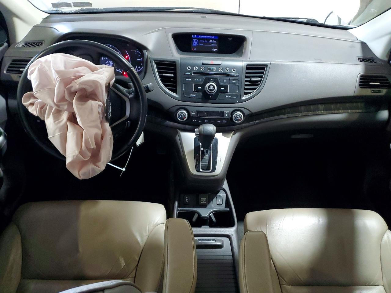 2014 HONDA CR-V EXL photo 15