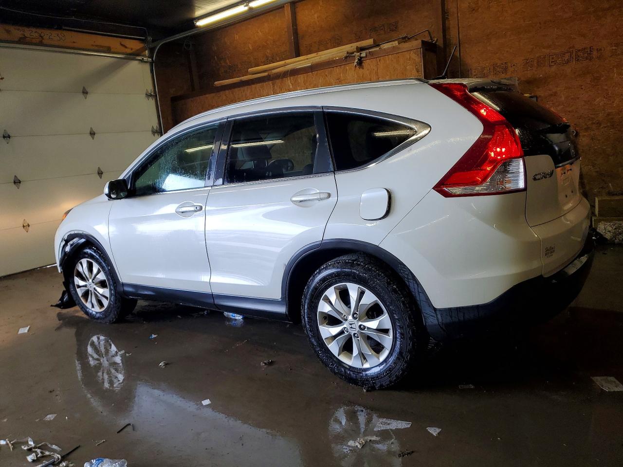 2014 HONDA CR-V EXL photo 3
