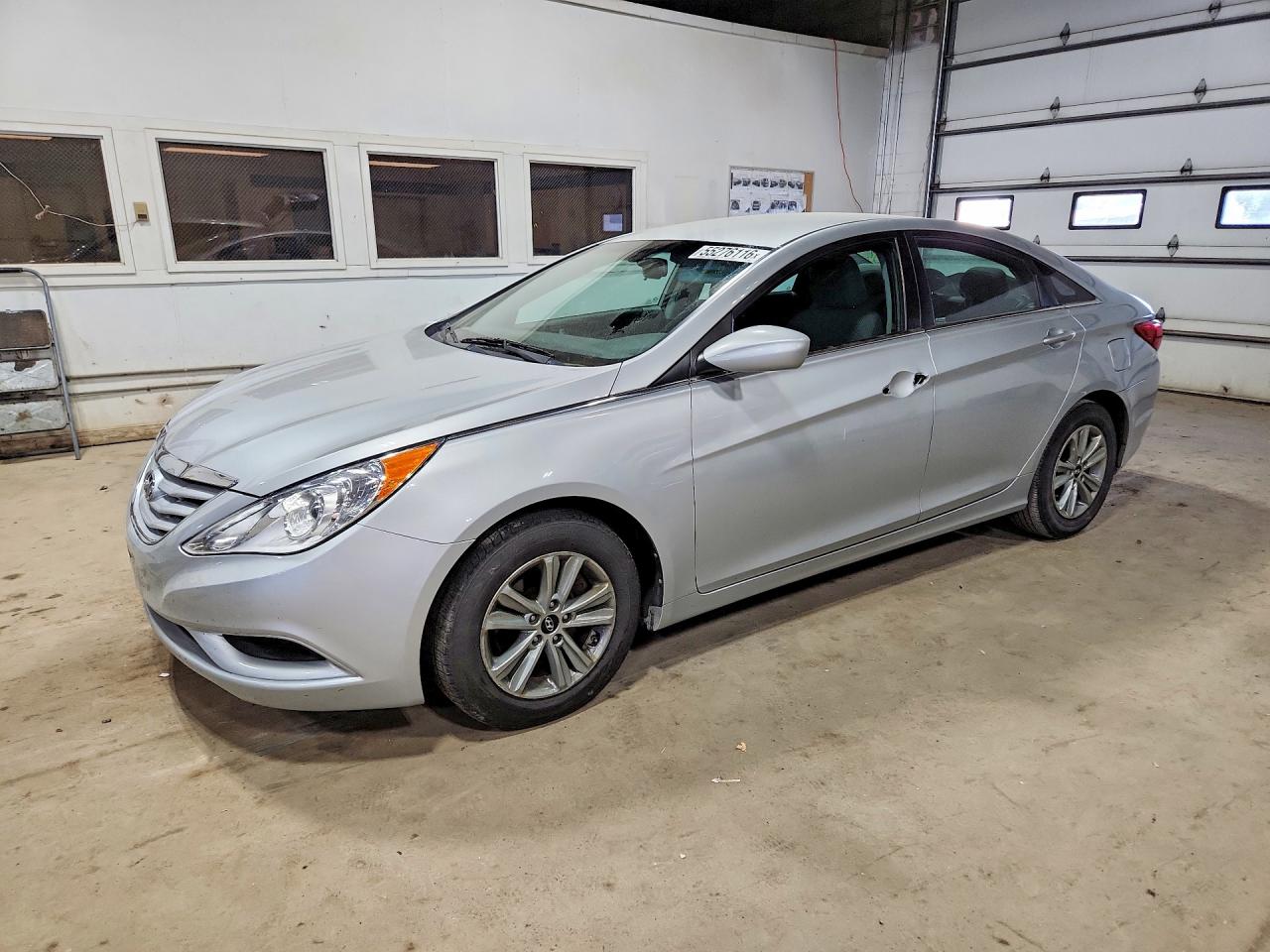 2013 HYUNDAI SONATA