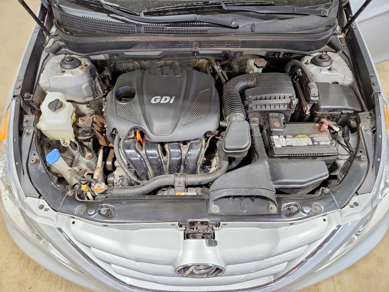 2013 HYUNDAI SONATA GLS photo 21