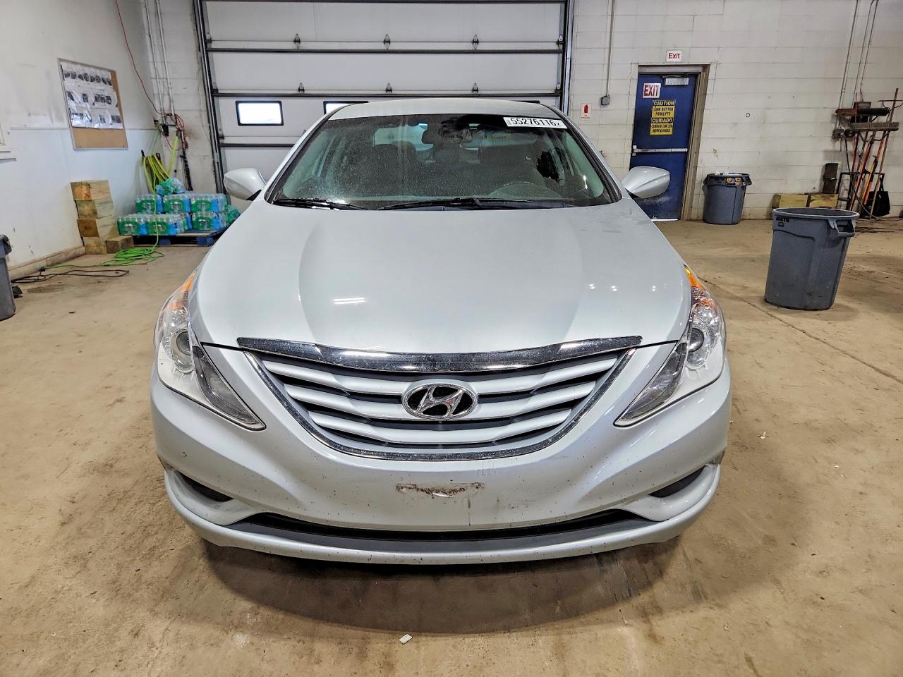 2013 HYUNDAI SONATA GLS photo 9