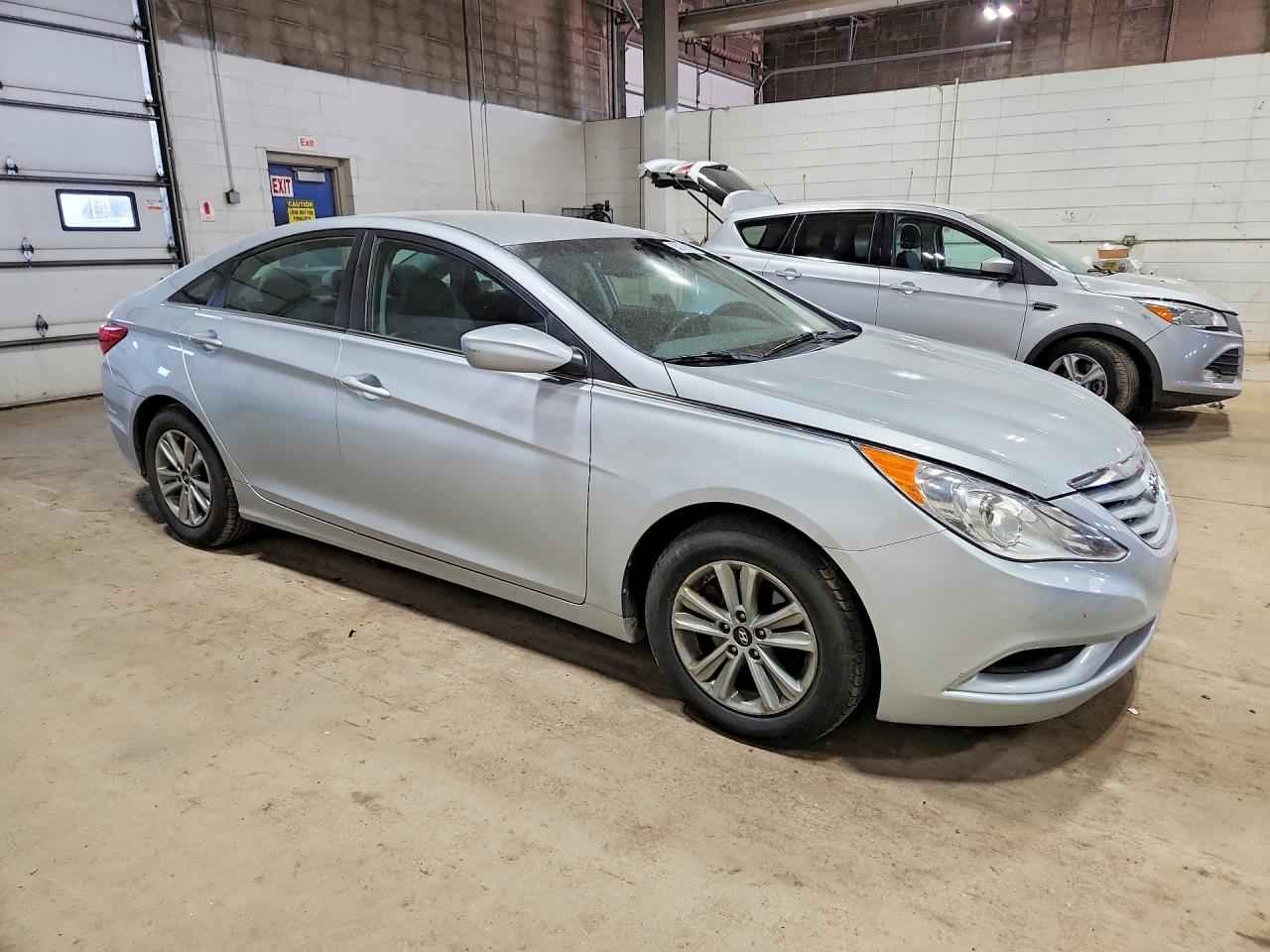 2013 HYUNDAI SONATA GLS photo 7