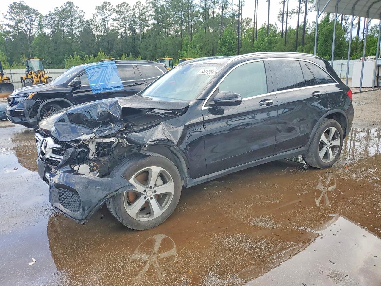 2016 MERCEDES-BENZ GLC