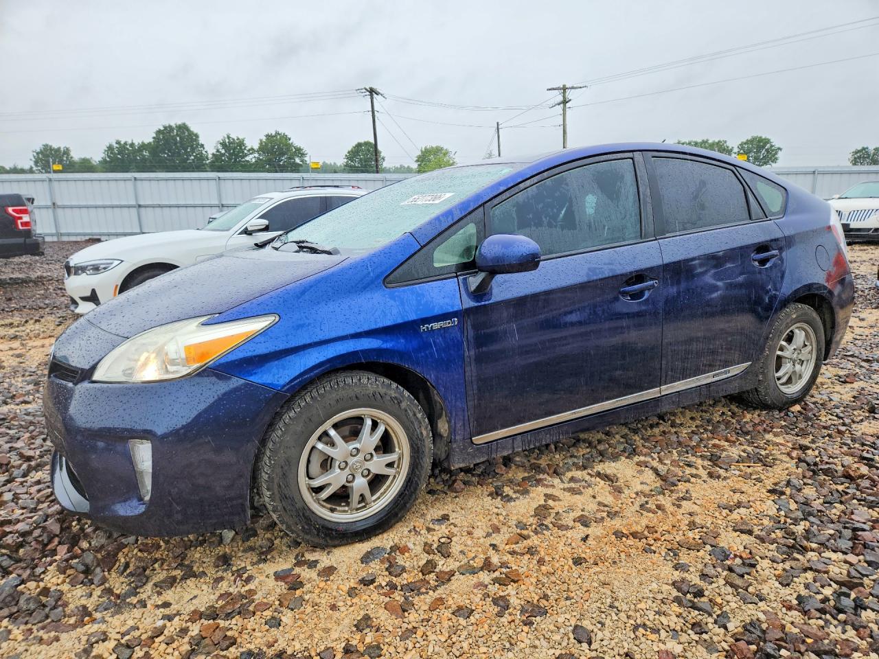 2012 TOYOTA PRIUS