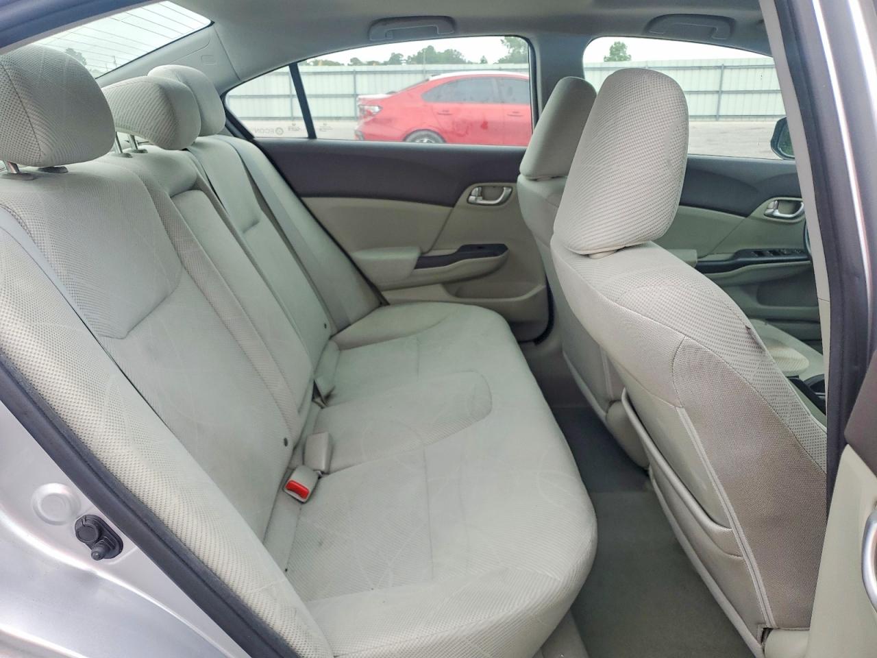 2012 HONDA CIVIC EX photo 19