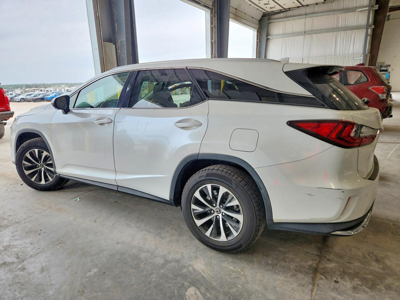 2020 LEXUS RX 350 L photo 4