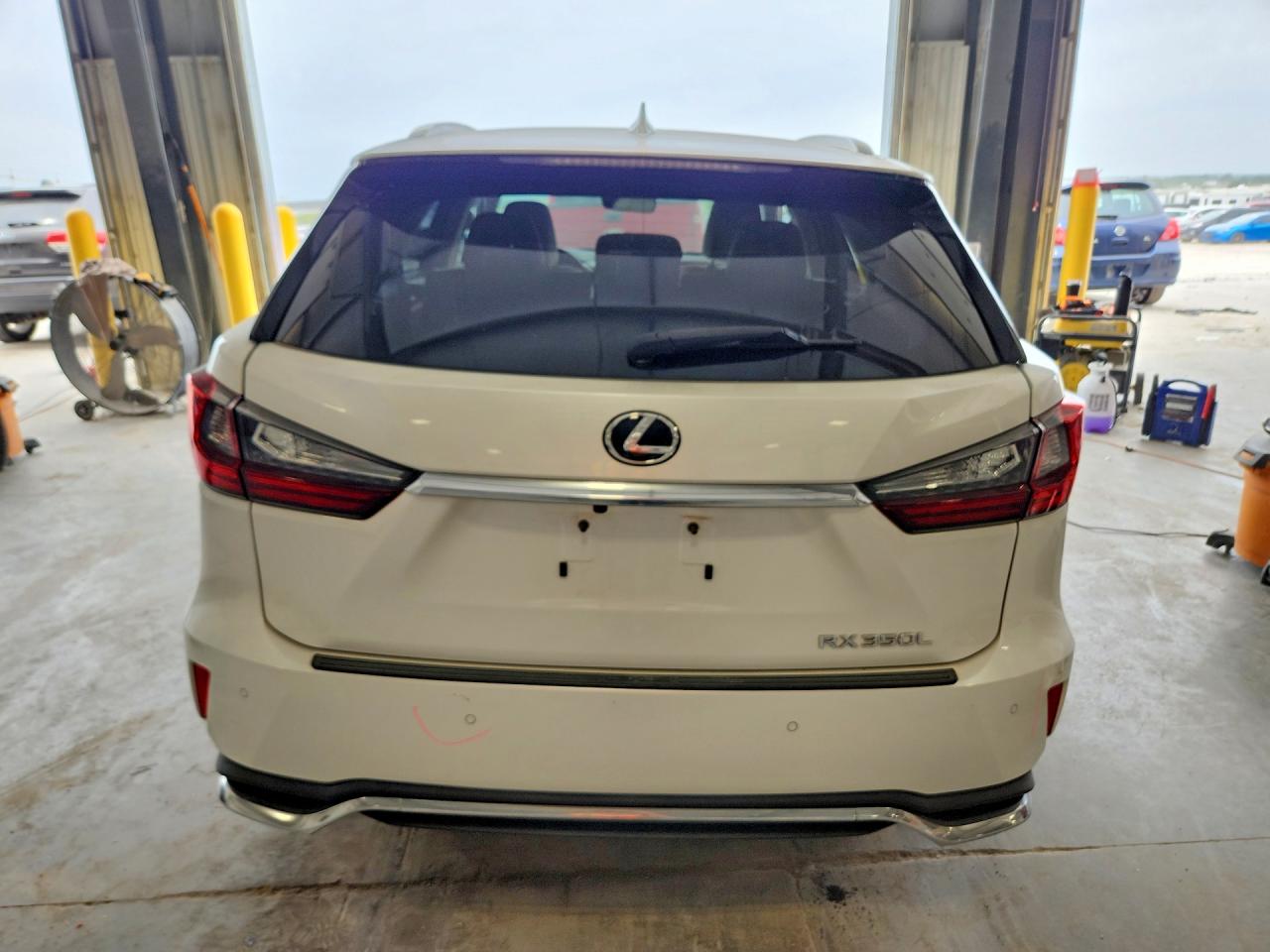 2020 LEXUS RX 350 L photo 16