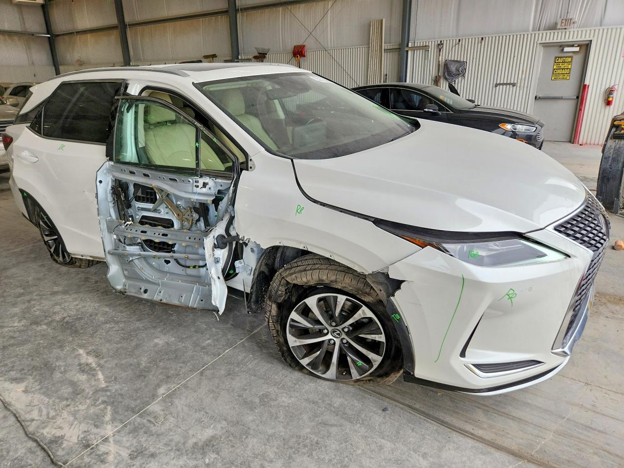 2020 LEXUS RX 350 L photo 10
