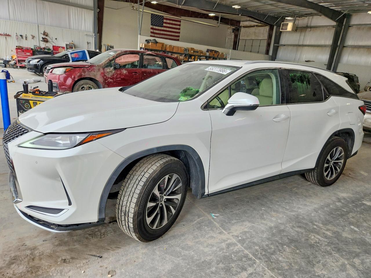 2020 LEXUS RX