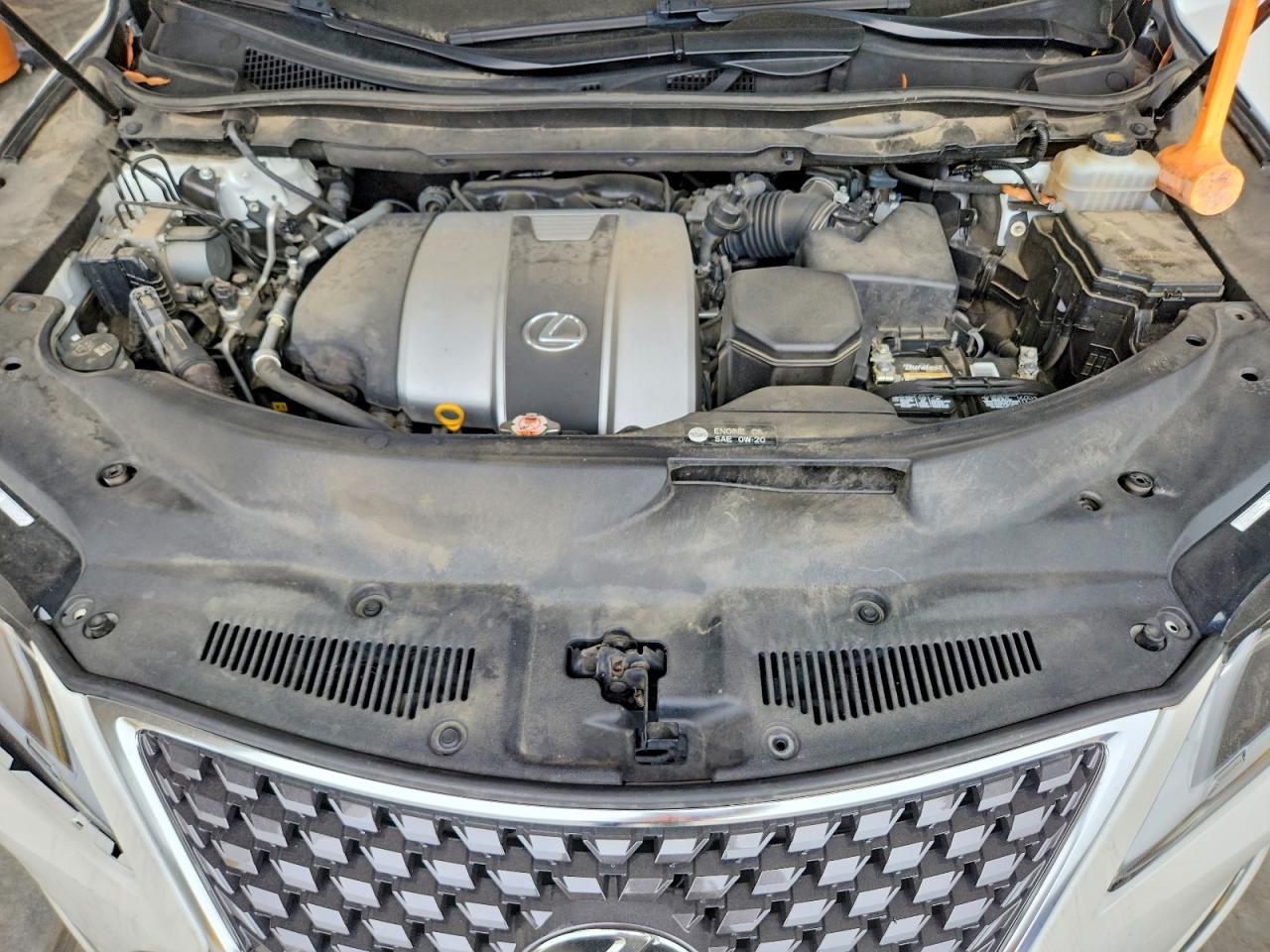 2020 LEXUS RX 350 L photo 31