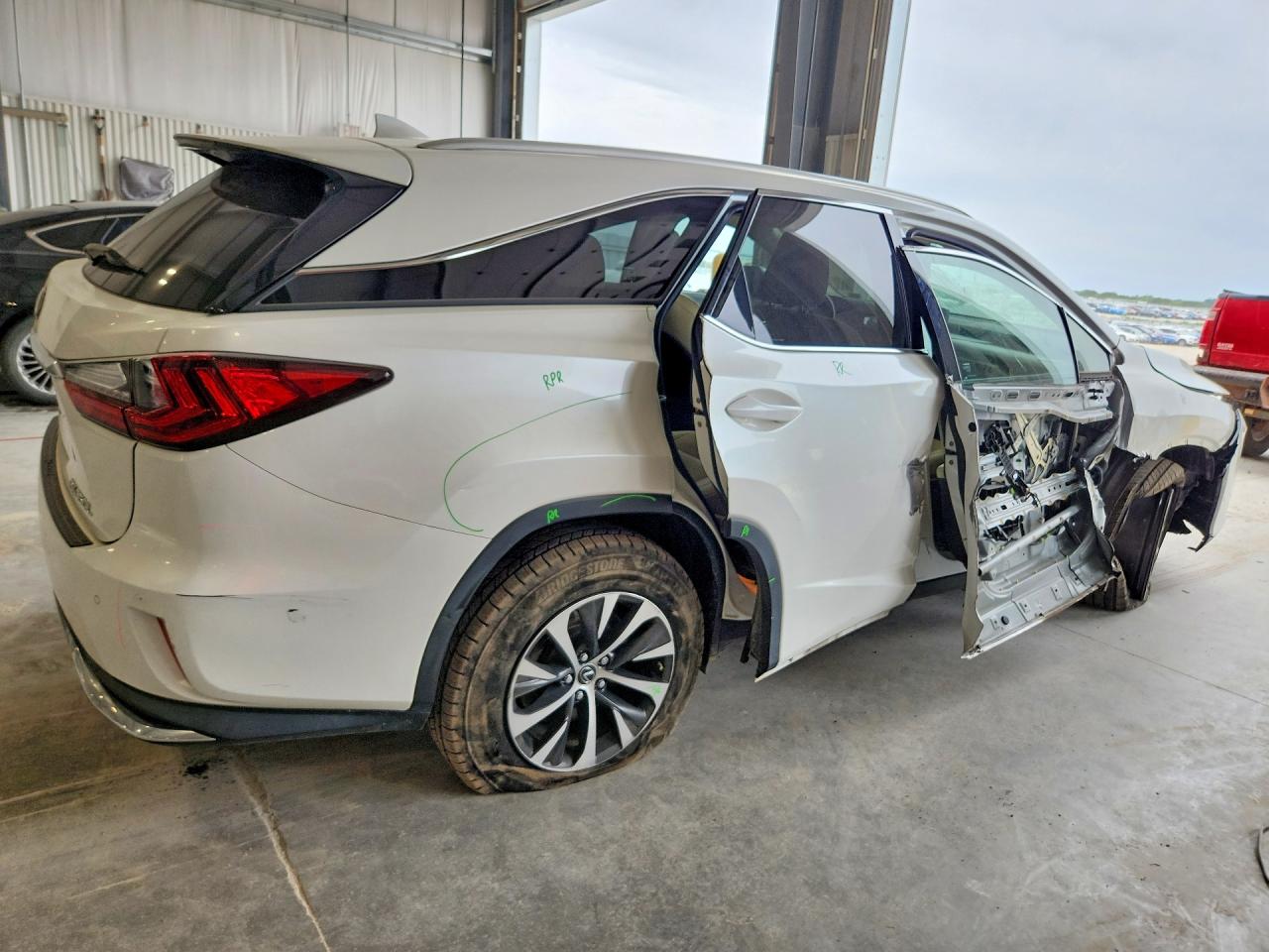 2020 LEXUS RX 350 L photo 7