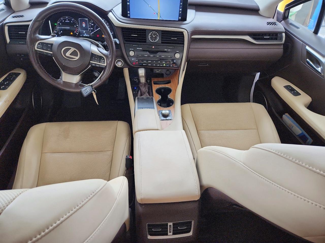 2020 LEXUS RX 350 L photo 22
