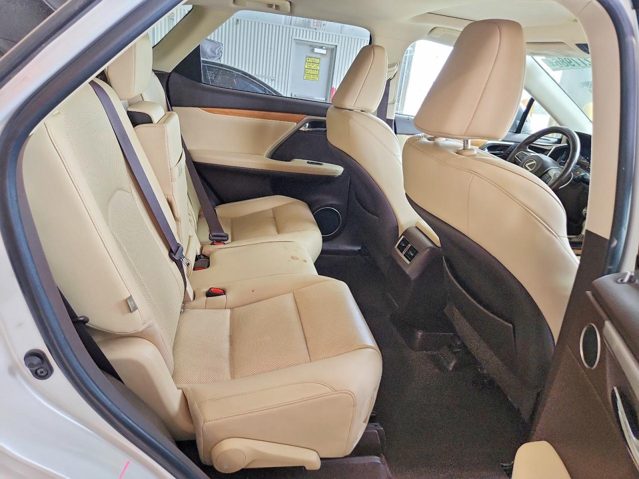 2020 LEXUS RX 350 L photo 28