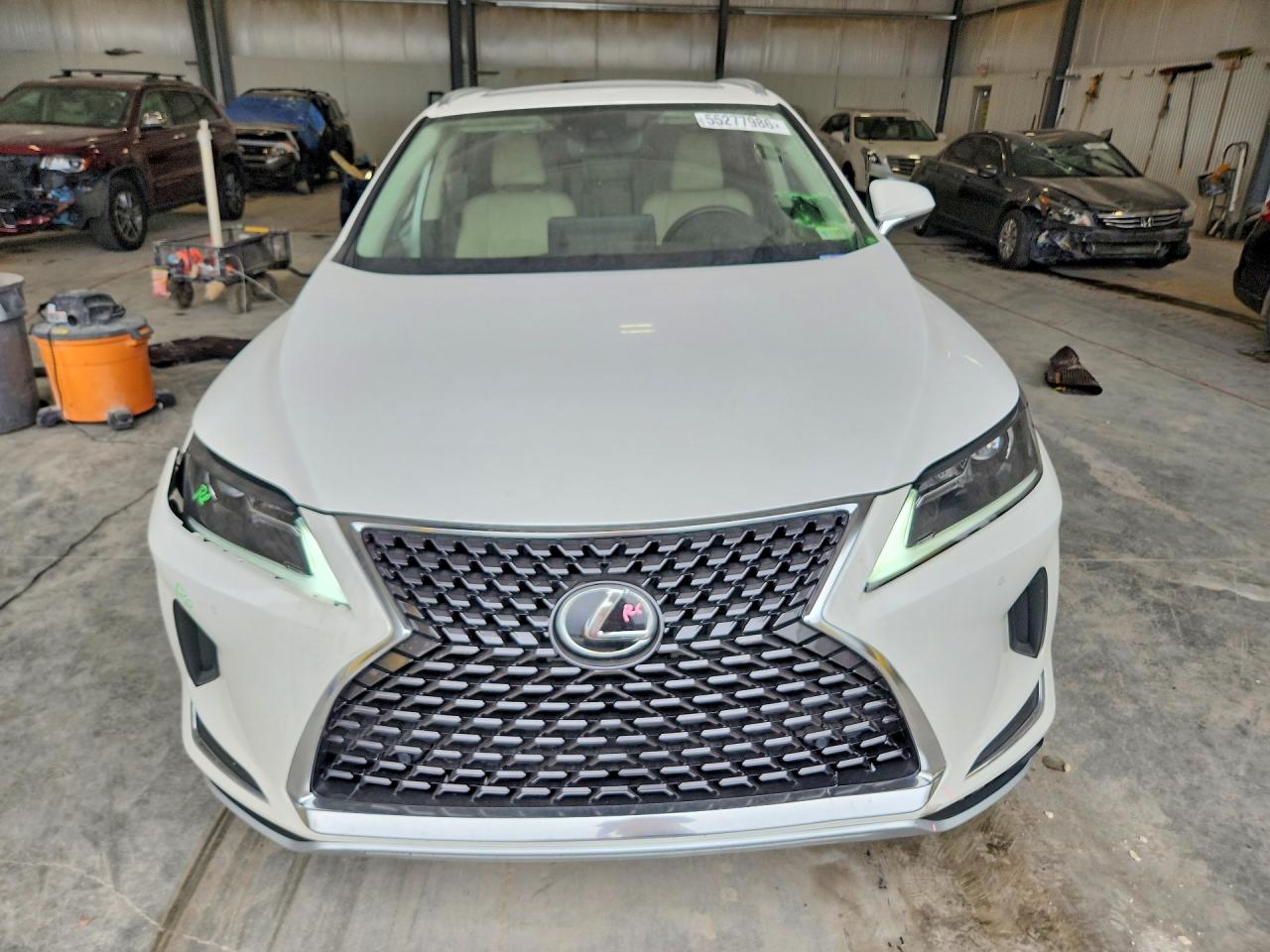 2020 LEXUS RX 350 L photo 13