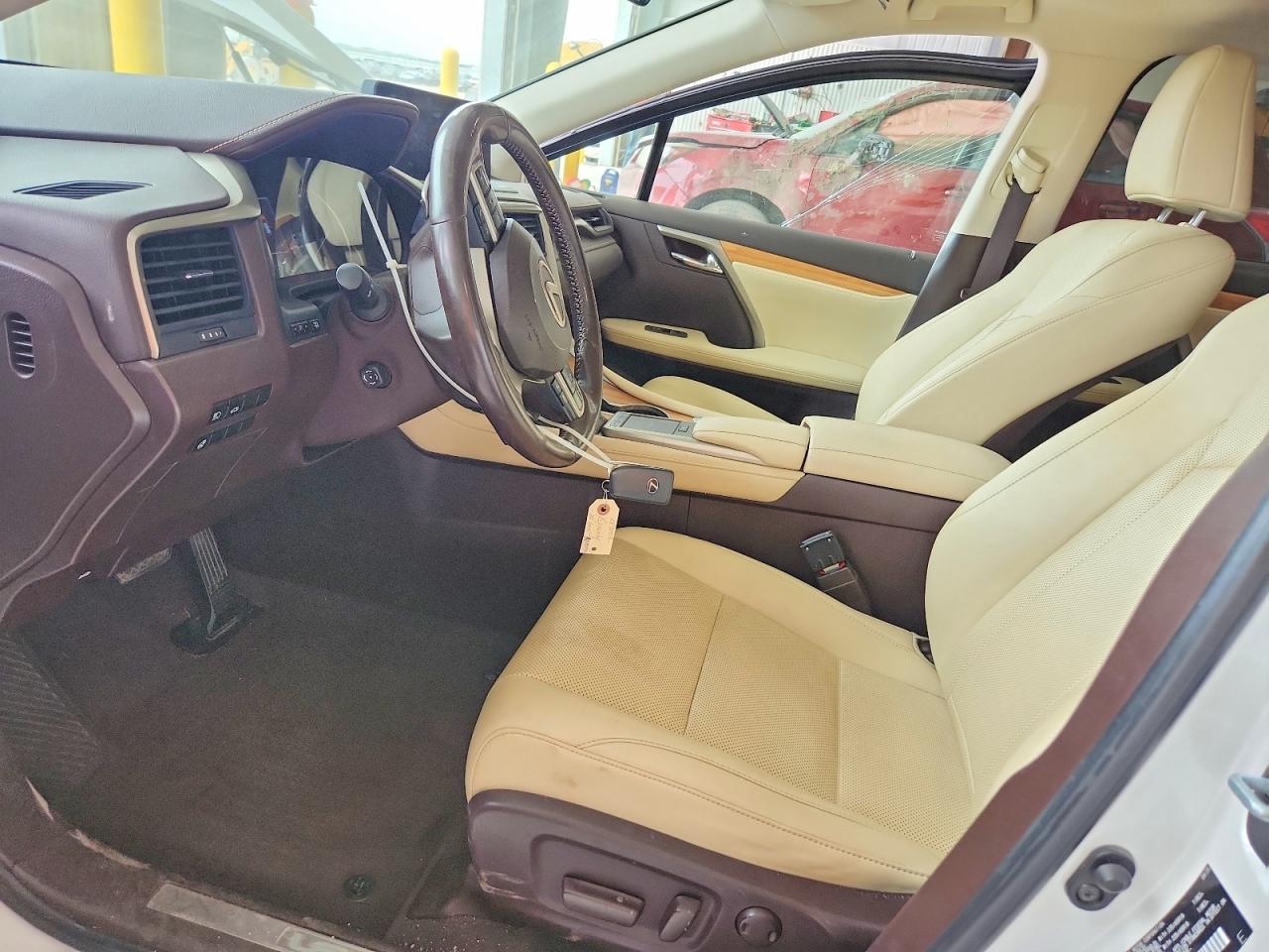 2020 LEXUS RX 350 L photo 19