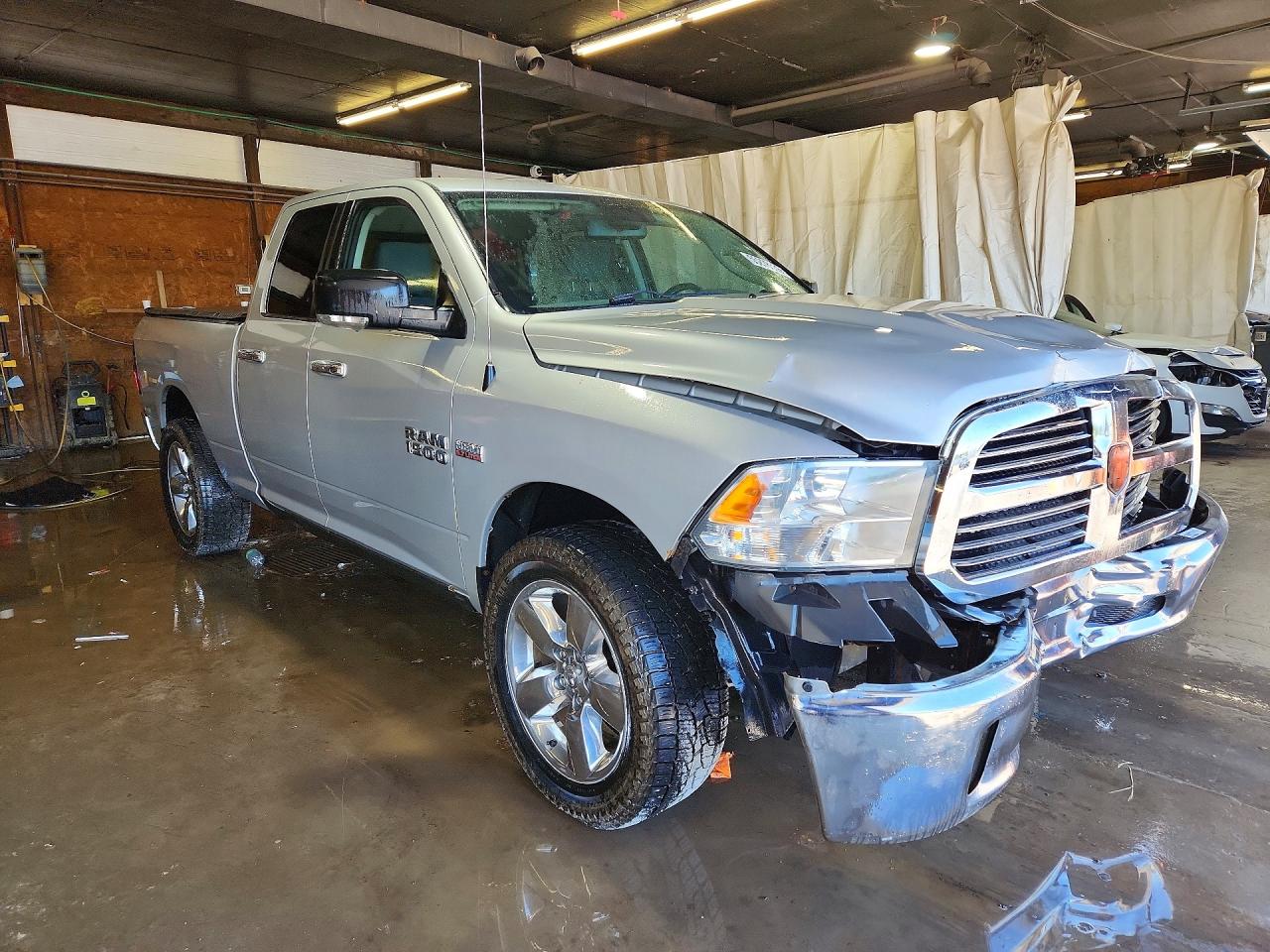 2014 RAM 1500 SLT photo 7