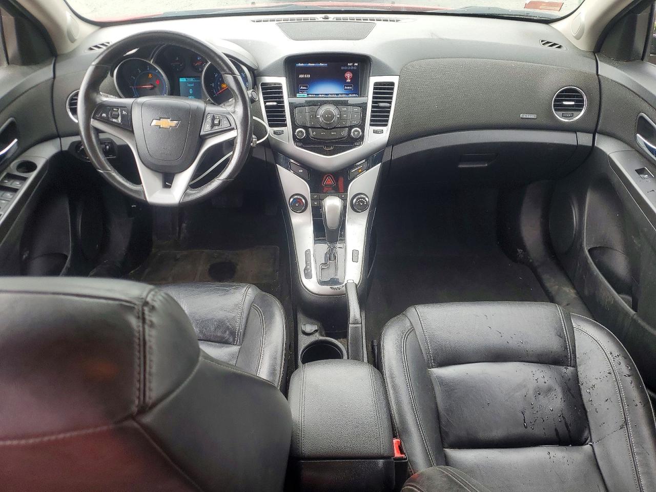 2015 CHEVROLET CRUZE LT photo 15