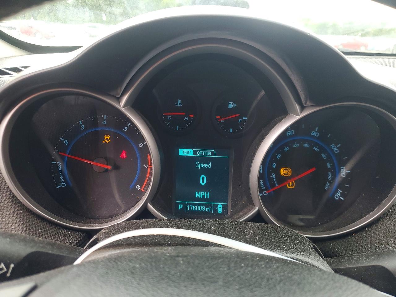 2015 CHEVROLET CRUZE LT photo 17
