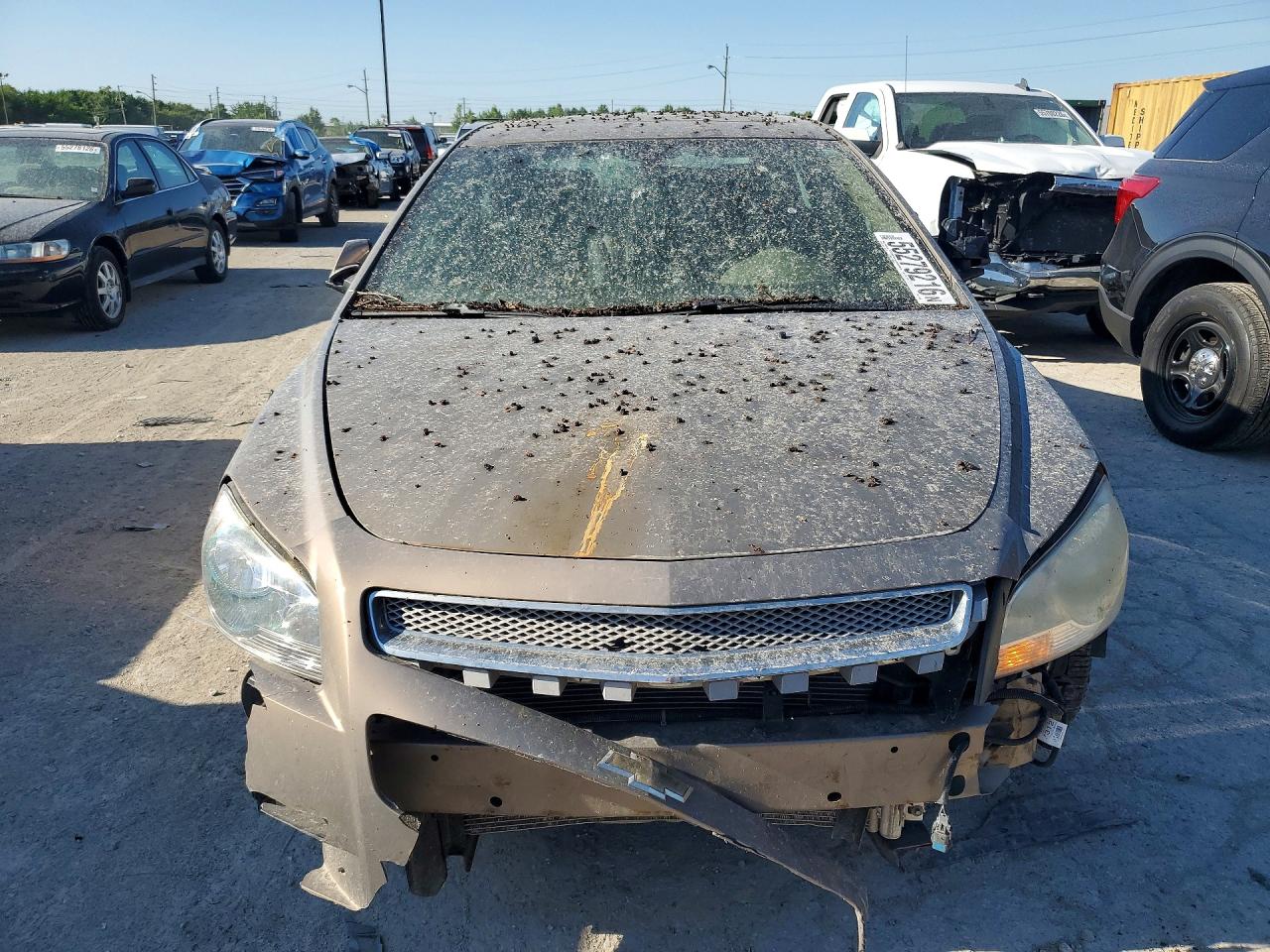2008 CHEVROLET MALIBU photo 9